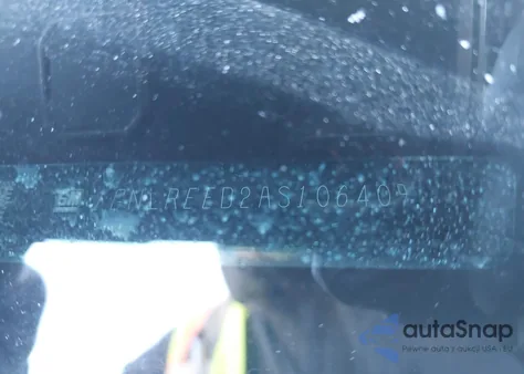 2010 Chevrolet Traverse Ls из США, поврежденный, VIN 1GNLREED2AS106409